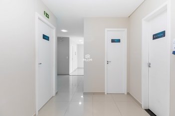 office em Rua Recife, Cabral - Curitiba - PR