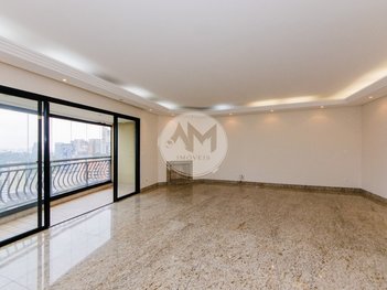 apartment em Rua Itajara, Vila Andrade - São Paulo - SP