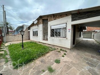 house em Rua Engenheiro Chang, Fátima - Canoas - RS