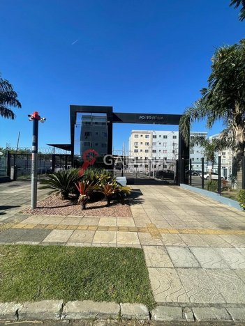 apartment em Rua Rosinha dos Santos Cardoso, Estância Velha - Canoas - RS