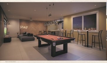 apartment em Rua Major Duarte, Residencial Baldassari - Franca - SP