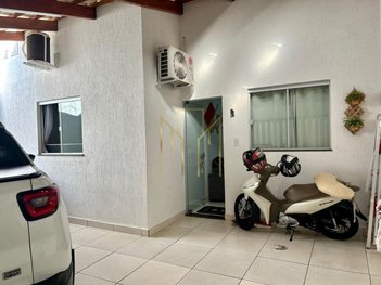 house em Rua do Odontólogo, Jardim das Palmeiras - Uberlândia - MG