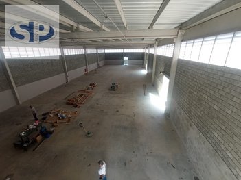 industrial em Rua do Lagoa, Cidade Industrial Satélite de São Paulo - Guarulhos - SP