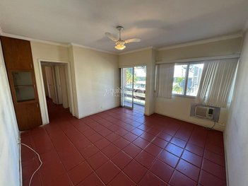 apartment em Avenida Dom Pedro I, Enseada - Guarujá - SP