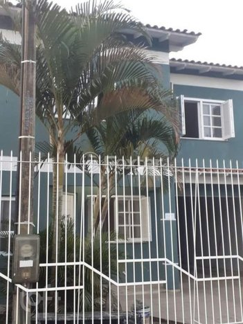 house em Rua Martinho Lutero, Harmonia - Canoas - RS