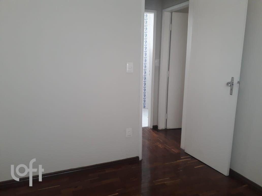 Apartamento com 2 quartos — Caiçaras, Belo Horizonte