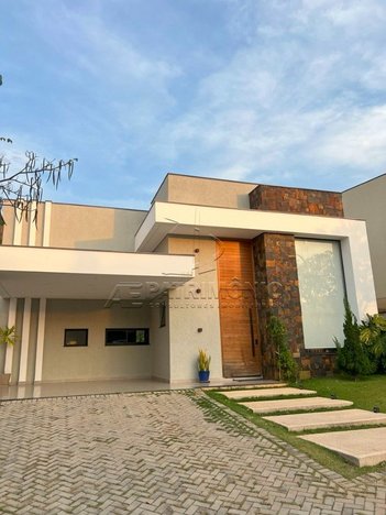 house em Alameda Nova Zelândia, Alphaville Nova Esplanada - Votorantim - SP