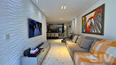 apartment em Passeio Maraca, Riviera - Bertioga - SP