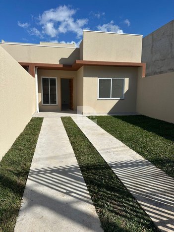 house em Rua Pedro de Lima, Costeira - Araucária - PR