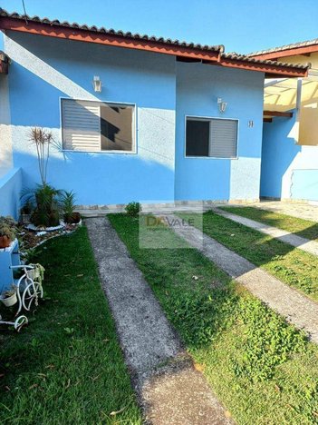house em Rodovia Doutor Edmir Viana Moura, Vila Paraíba - Caçapava - SP
