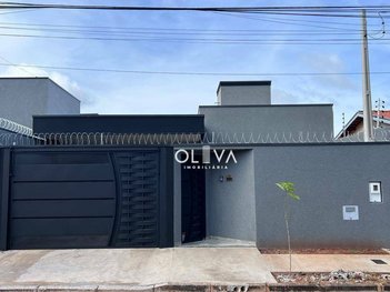 house em Rua Laurindo Fogaça, Residencial Santa Ana - São José do Rio Preto - SP