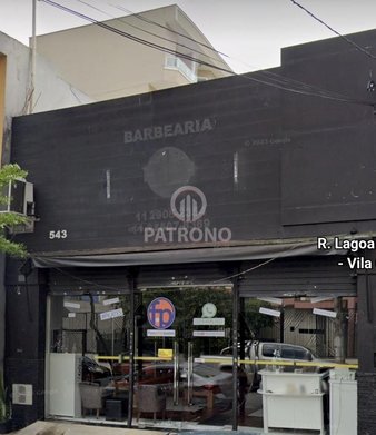 Cômodo Condomínio
