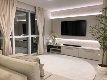apartment em Avenida Almirante Fonseca Neves, Pereque - Porto Belo - SC