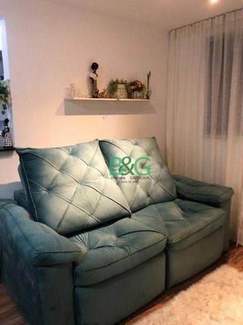 apartment em Avenida do Oratório, Jardim Panorama (Zona Leste) - São Paulo - SP