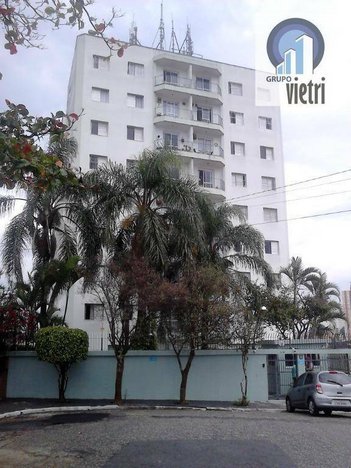 apartment em Rua José Albano, Vila Barreto - São Paulo - SP