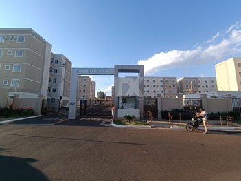 apartment em Rua Petrópolis, União - Campo Grande - MS