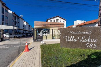 apartment em Rua Senador Accioly Filho, Cidade Industrial - Curitiba - PR