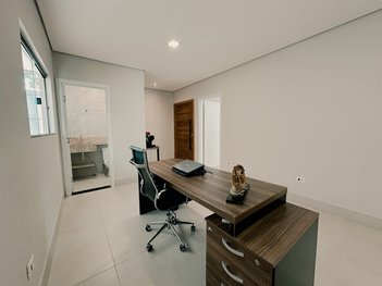 house em Avenida Serradinho, Vila Sílvia Regina - Campo Grande - MS