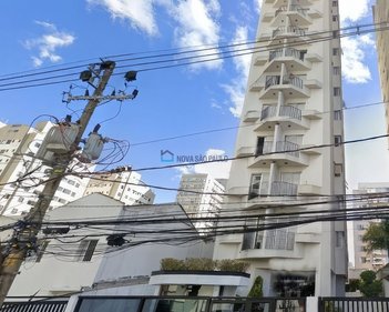 apartment em Rua Afonso Celso, Vila Mariana - São Paulo - SP