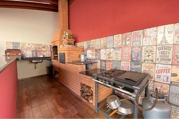 house em Avenida Dante Trevisani, Jardim Cristina - Botucatu - SP