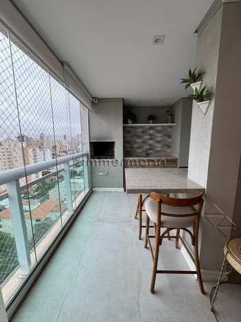apartment em Rua Iperoig, Perdizes - São Paulo - SP