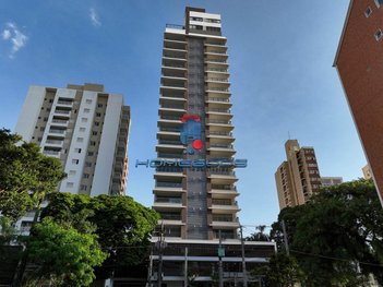 apartment em Rua Joaquim Novaes, Centro - Campinas - SP