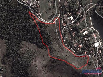 commercial_building em Estrada São Benedito do Fogio, Condomínio Lagoinha - Jacareí - SP