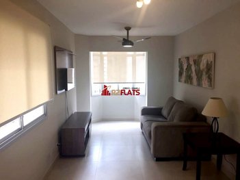 apartment em Rua Afonso Braz, Vila Nova Conceição - São Paulo - SP