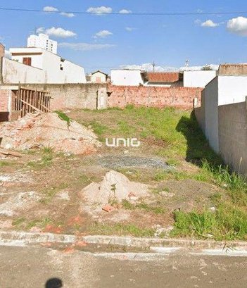 land_lot em Rua Alencar Duarte da Silva, Paulicéia - Piracicaba - SP