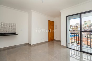 apartment em Rua Elvira de Bortole, Vila Dom Pedro I - São Paulo - SP
