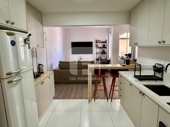 apartment em Rua Anita Garibaldi, Centro - Florianópolis - SC