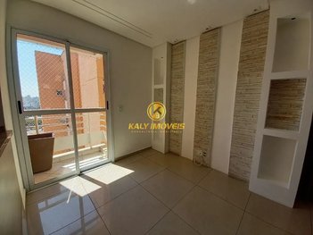apartment em Rua Vinte e Quatro de Fevereiro, Casa Branca - Santo André - SP