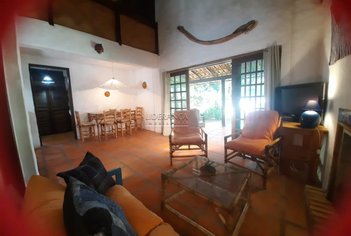 house em Jornalista Jaime de Arruda Ramos, Ponta das Canas - Florianópolis - SC