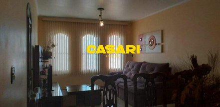 house em Rua Rolando Júlio Duclos, Nova Petrópolis - São Bernardo do Campo - SP