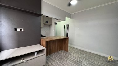 apartment em Rua Marília, Boqueirão - Praia Grande - SP