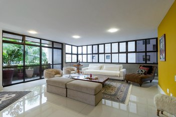 apartment em Avenida Doutor Carlos de Campos, Rudge Ramos - São Bernardo do Campo - SP