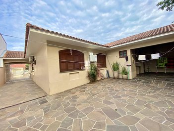 house em Rua Reginaldo Ribas, São José - Santa Maria - RS