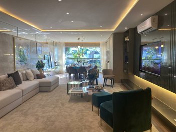 apartment em Rua Joaquim Guarani, Jardim das Acácias - São Paulo - SP