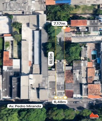 Cômodo Condomínio