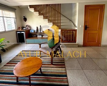 apartment em Rua dos Timbiras, Funcionários - Belo Horizonte - MG
