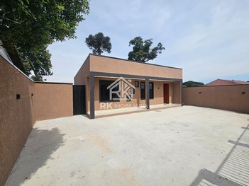 house em Rua Reinaldo Meira, Vila São Cristóvão - Piraquara - PR