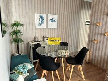 apartment em Rua Rui Barbosa, Jardim Olavo Bilac - São Bernardo do Campo - SP