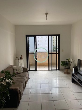 apartment em Rua dos Piquiroes, Parque Residencial Aquarius - São José dos Campos - SP
