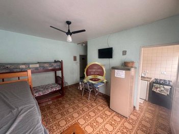apartment em Avenida Presidente Castelo Branco, Flórida - Praia Grande - SP