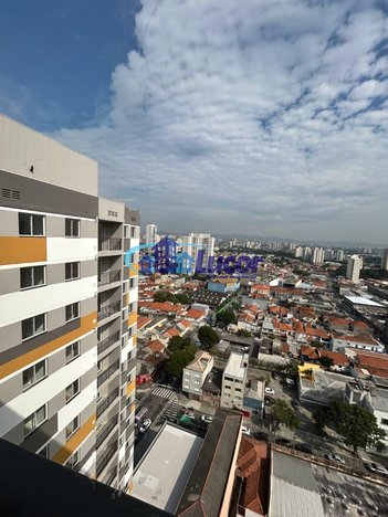 apartment em Rua Cesário Galero, Tatuapé - São Paulo - SP