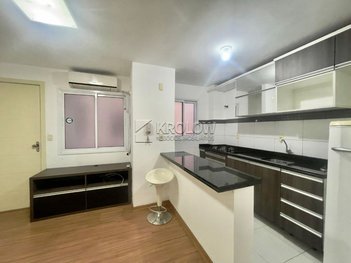 apartment em Rua Almirante Barroso, Centro - Pelotas - RS