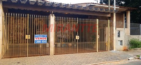 house em Campinas, Vila Rosália - Guarulhos - SP