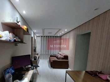 apartment em Rua Felício Marcondes, Centro - Guarulhos - SP