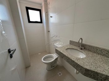 apartment em Rua São Benedito, Caiçara - Praia Grande - SP