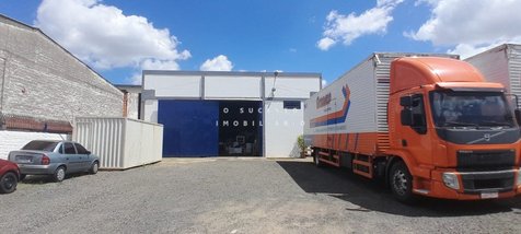 industrial em Rua Ary Dias Ferreira, Niterói - Canoas - RS